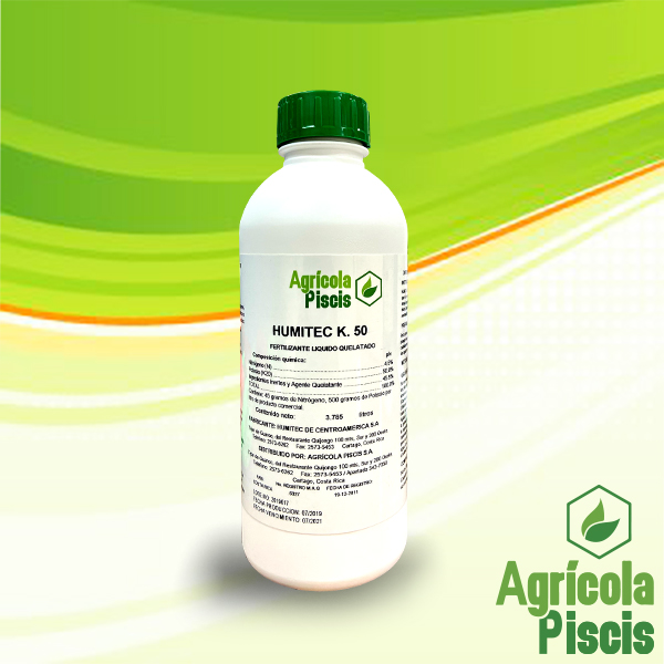 Fertilizantes | Agrícola Piscis S.A